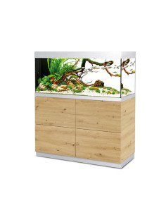 Oase - HighLine Optiwhite 300 Room Divider - Wild Oak 2