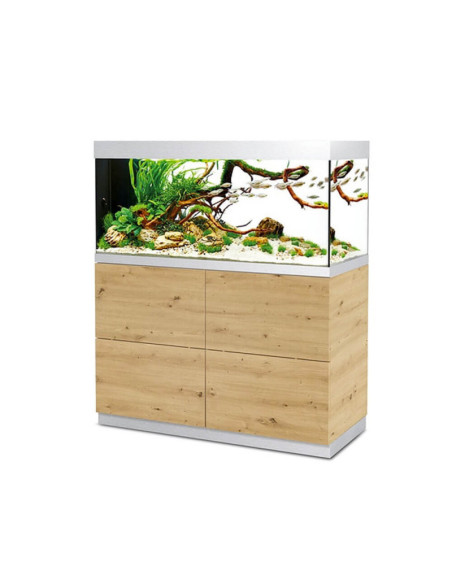 Oase - HighLine Optiwhite 300 Room Divider - Wild Oak