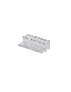 Me - Support vitre 5mm en plastique transparent 2