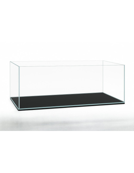 Aquarium 120x50x45H cm Extra Clair