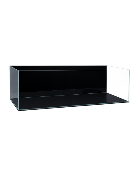 Aquarium 120x50x45H cm Extra Clair