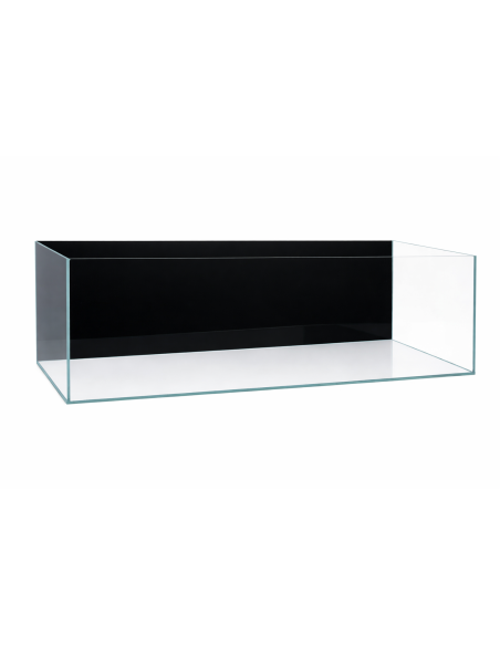 Aquarium 120x50x45H cm Extra Clair