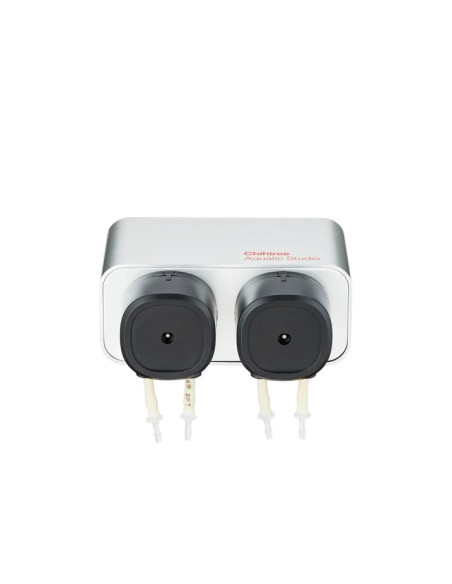 Chihiros - Connecteurs de tuyau 2/4 mm de rechange pour pompe doseuse