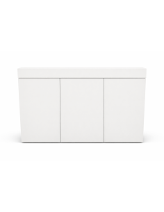 AQL - Meuble Blanc - 150x60x80H