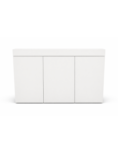 AQL - Meuble Blanc - 150x60x80H
