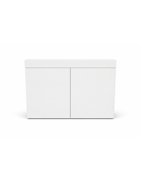AQL - Meuble Blanc - 120x50x80H