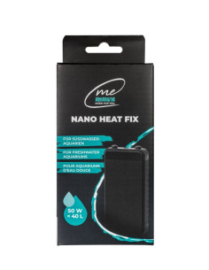 Me Nano Heat FIX 50 W (chauffage pour aquarium jusqu’à 50 L)