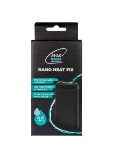 Me Nano Heat FIX 75 W (chauffage pour aquarium jusqu’à 75 L)