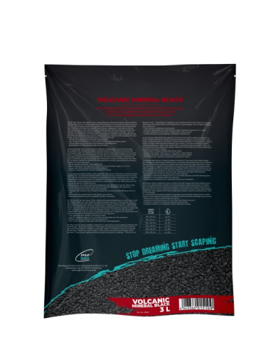 Me Volcanic Mineral Black (3 L)