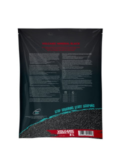 Me Volcanic Mineral Black (8 L) 2