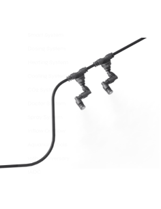 Chihiros - Spray System Tiny - 2 Buses 2