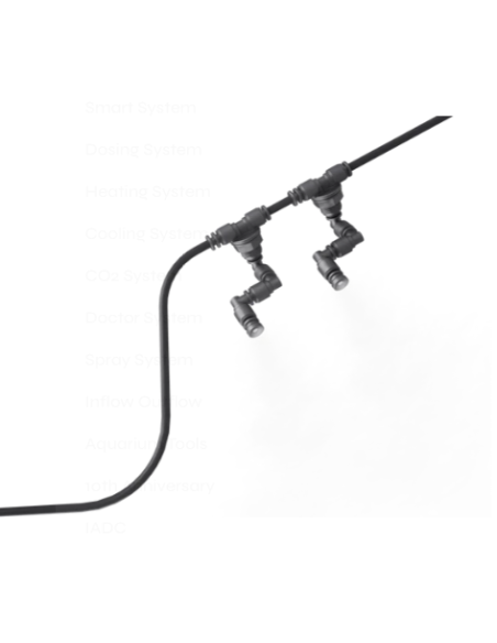 Chihiros - Spray System Tiny - 2 Buses