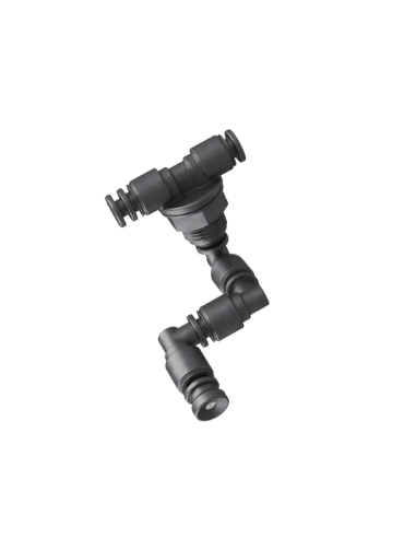 Chihiros - Spray System Tiny - 2 Buses