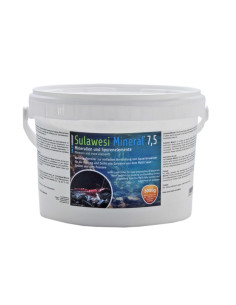 SaltyShrimp - Sulawesi Mineral 7,5 - 2800gr