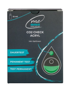 Me - CO2 Check Acryl