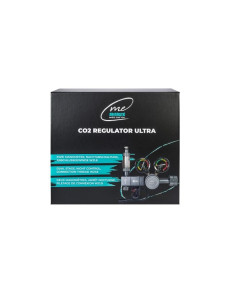Me - Détendeur CO2 Regulator Ultra avec électrovanne