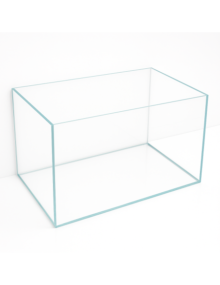 Aquarium 100x45x45H cm Extra Clair