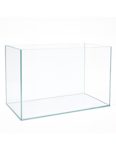Aquarium 100x45x45H cm Extra Clair