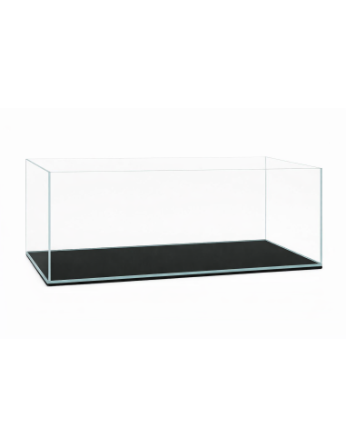 Aquarium 120x45x45H cm Extra Clair