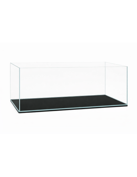 Aquarium 120x45x45H cm Extra Clair