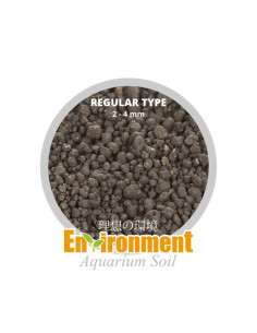 GlasGarten Environment Aquarium Soil - 4L 2