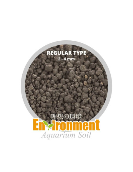 GlasGarten Environment Aquarium Soil - 4L