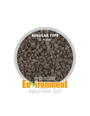 GlasGarten Environment Aquarium Soil - 9L
