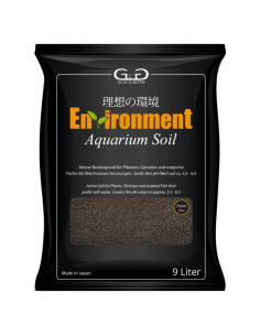 GlasGarten Environment Aquarium Soil - 9L
