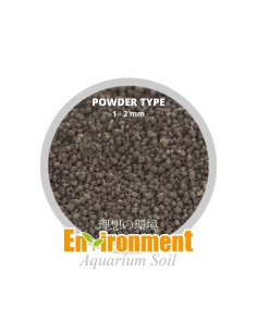 GlasGarten Environment Aquarium Soil Powder - 9L 2