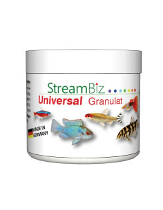StreamBiz - Universal Granulat 80g