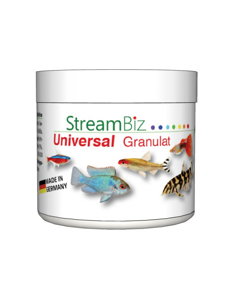StreamBiz - Universal Granulat 80g