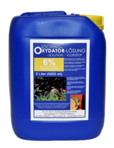 Söchting -  Solution pour Oxydator 6% - 5L