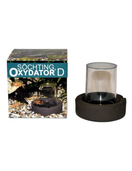 Söchting - Oxydator D pour aquarium (100L)