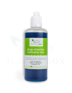 Plantedbox - Réactif drop checker 30 mg/l - 100ml