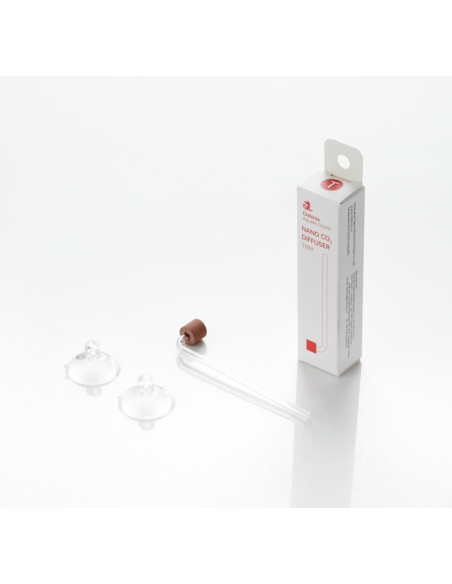 Chihiros - Nano CO2 diffuseur Tiny - 50L