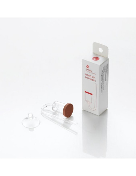 Chihiros - Nano CO2 diffuseur L - 400L