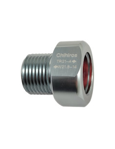 Chihiros - Adaptateur CO2 Sodastream Droit (TR21/4 - W.21.8)