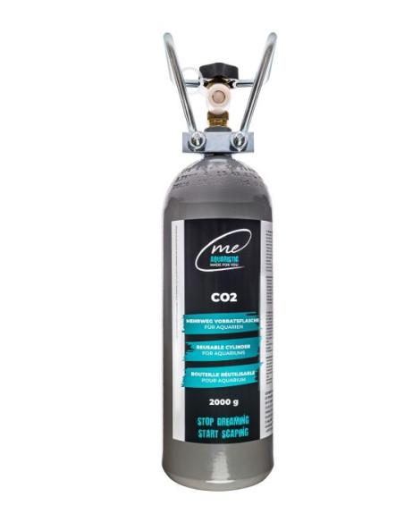 Me - Kit Co2 W21.8 / 2kg Carbo Ultra Flex