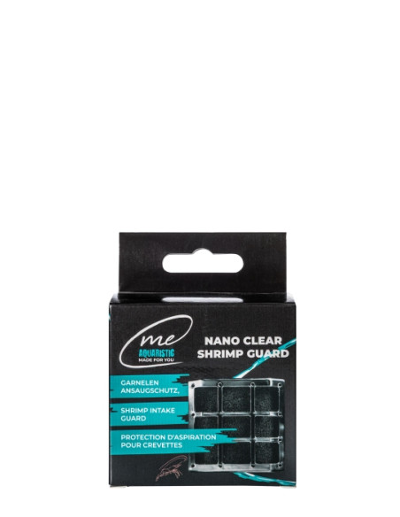 Me - Nano Clear Shrimp Guard (Protection Baby)
