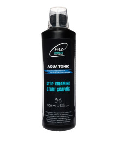 Me AquaTonic – 500 ml – Conditionneur d’eau pour aquarium