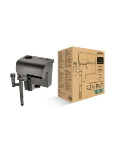 Aquael - Filtre Cascade FZN Pro 1000