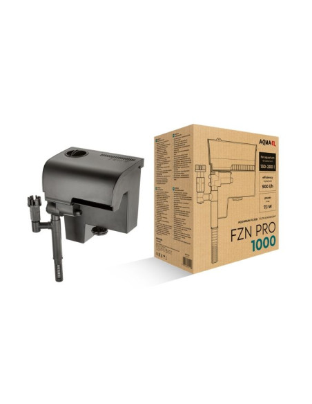 Aquael - Filtre Cascade FZN Pro 1500