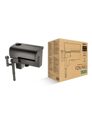 Aquael - Filtre Cascade FZN Pro 1500