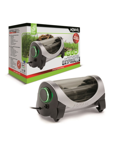 Aquael - Oxypro 150 Pompe à air 150 L/h