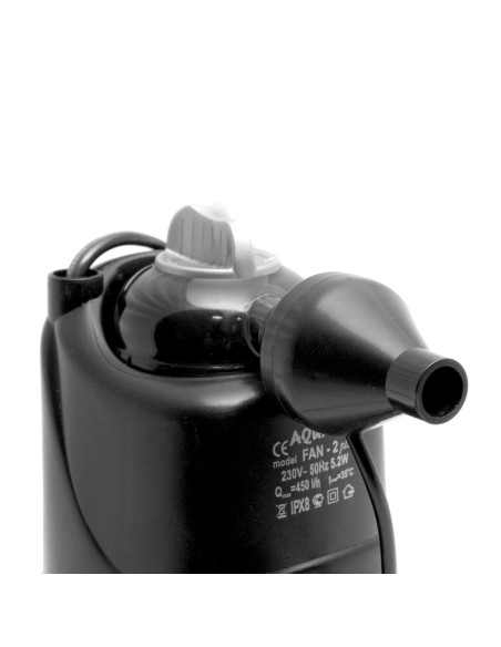 Aquael - Stérilisateur MINI UV - 0,5Watt