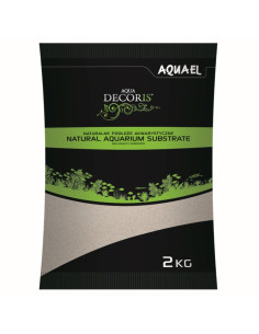 Aquael - Sable de Quartz 0,1-0,3mm 2kg
