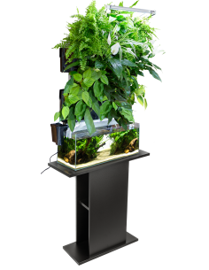Aquael - Versa Garden Plus mur végétal et filtration 2