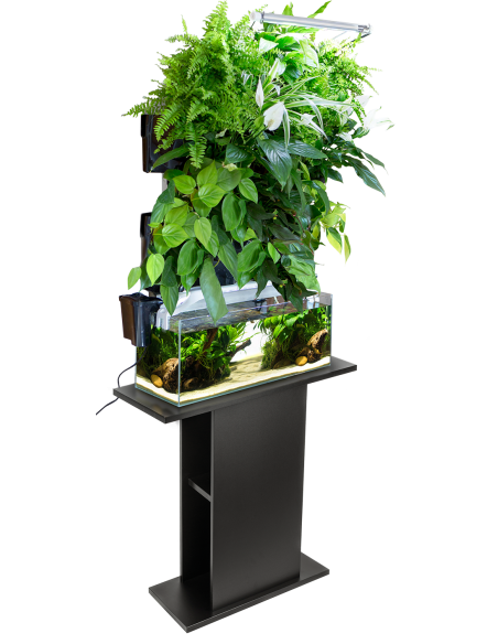 Aquael - Versa Garden Plus mur végétal et filtration