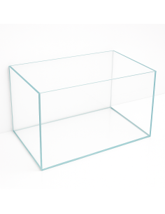 Aquarium 60x45x40H cm Extra Clair 2