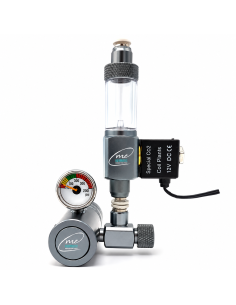 Me - Co2 Regulator Basic Complète (filetageW21.8)
